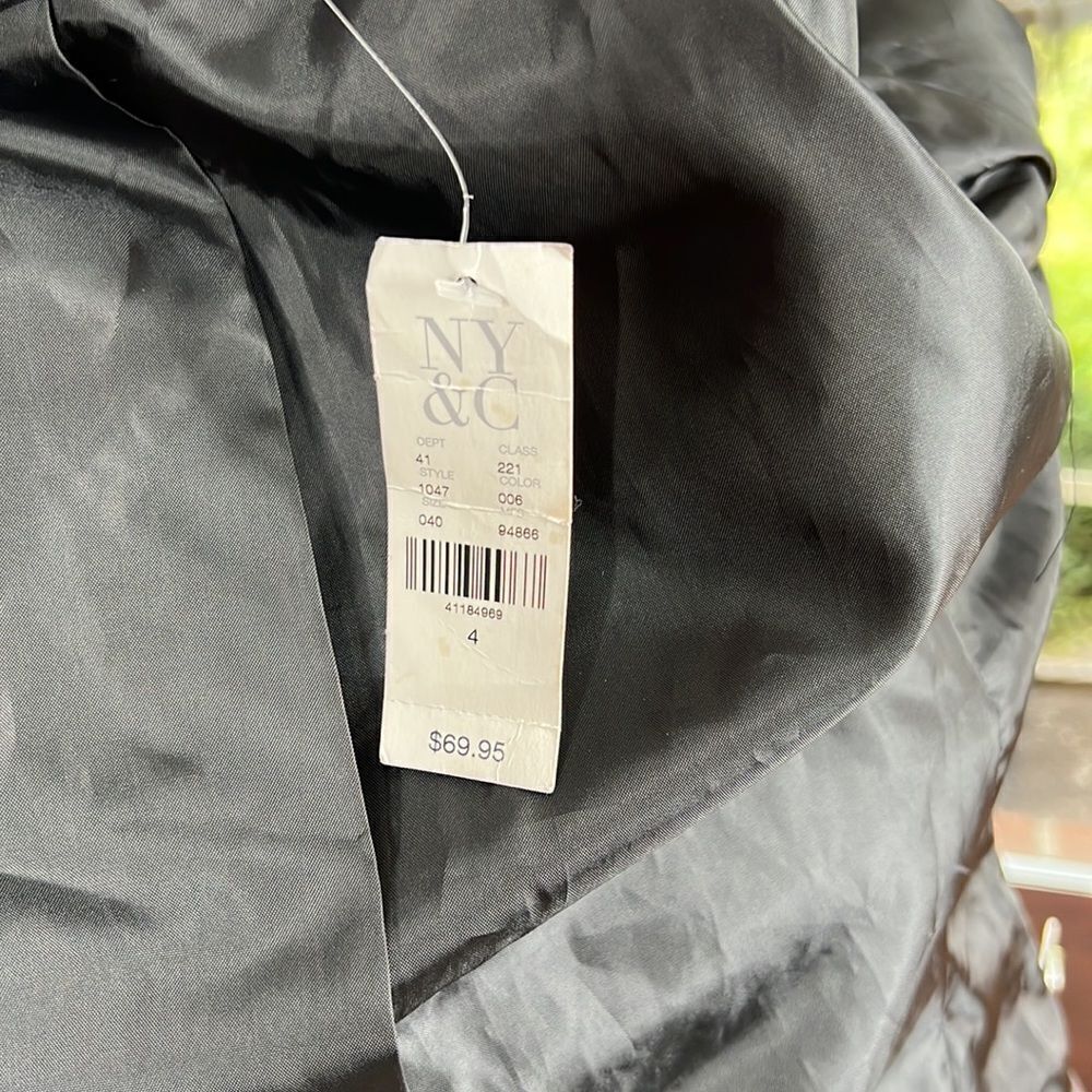 New York and Company, 7th Avenue Suit Collection jacket - Picture 11 of 15